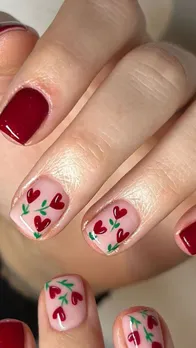 Tiny Floral and Leaf Patterns for a Delicate Look