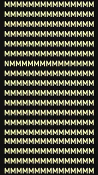 Only 1 in 10 Can Find the Hidden N in 5 Seconds