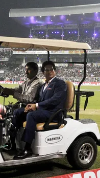 Sachin Tendulkar Test Centuries In Birmingham