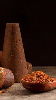 Jaggery Tea in monsoon