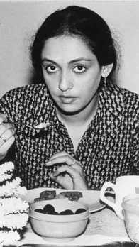 Swaroop Sampat Vintage Photos