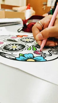 From Chaos to Calm How Doodling Brings You Balance