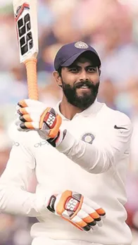 Ravindra Jadeja 1