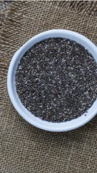 Chia seeds benefits