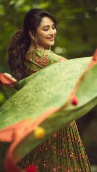 Ethnic Wear Ideas for Sawan