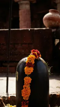 shivling color for fome