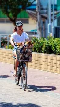 cycling