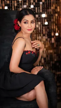 Bhabiji Ghar Par hain fame shubhangi atre