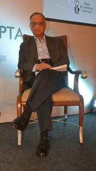 N R Narayana Murthy