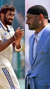 Jasprit Bumrah and Harbhajan Singh Hat Trick List