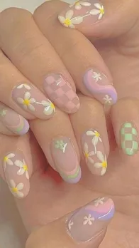 Korean Nail Art is the New Aesthetic Try These Stunning Designs