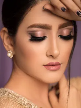 sweat-proof makeup