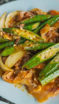 Should Add Potatoes to Okra