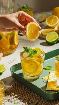 Benefits of Lemon water in Monsoon