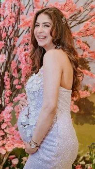 Malvika Raaj Baby Shower