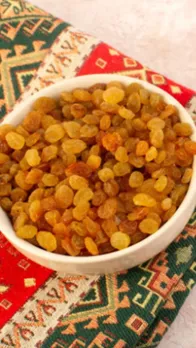 Raisins nutrition