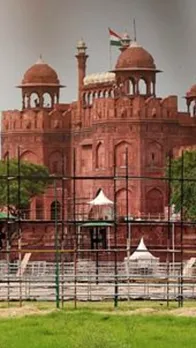 red fort new