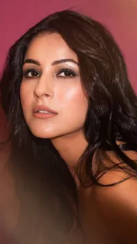 Shehnaaz Gill Stunning Photoshoot