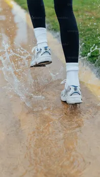 Real Cost of Wet Shoes
