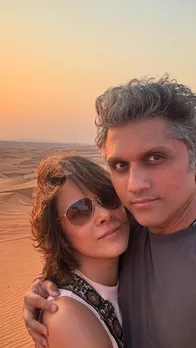 Who is Saiyaara Director Mohit Suri Wife