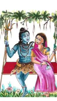 Hariyali Teej wishes