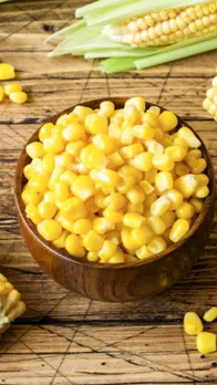 benefits corn grains