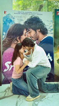 Saiyaara Actress Aneet Padda