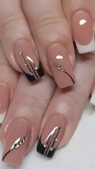 Best nail art for Indian festivals