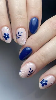 Add a Festive Touch to Your Look with Nail Art This Raksha Bandhan