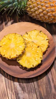 benefits of eating pineapple in monsoon