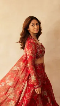 Mrunal Thakur 10 Stunning Photos
