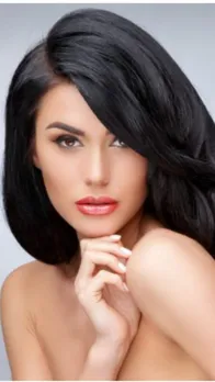 how to make natural hair dye