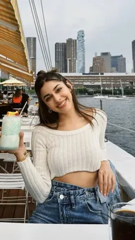 Alaya F Vacation