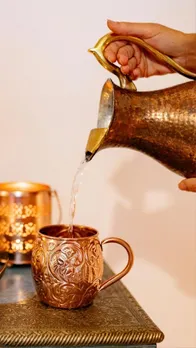 Copper vessel water Benefits