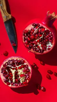 Health Benefits of Pomegranate