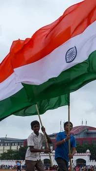 Independence Day Slogans in Hindi