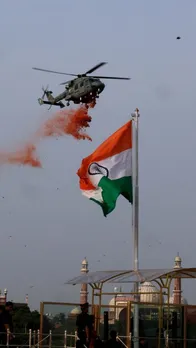 Indian Flag History and Facts