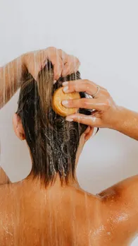 hair wash 9