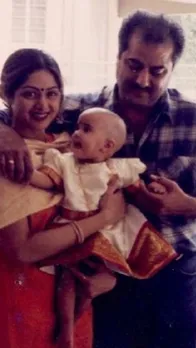 Janhvi Pic