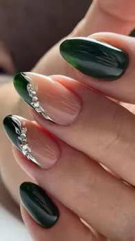 Top Nail Art Designs to Complement Your Traditional Look on Hariyali Teej