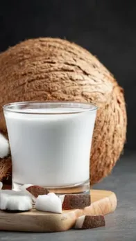 coconut water