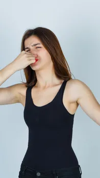 Alum for sweat odor