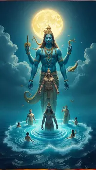Parivartini ekadashi uapy