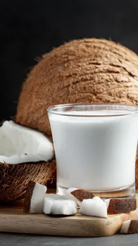 Coconut Milk For Hair