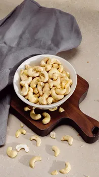 Boost Bone Health with Soaked Cashews