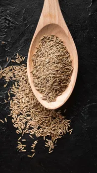 Cumin Water at Night