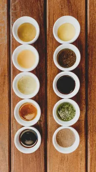 Kitchen DIY condiments