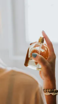 Best places to apply perfume