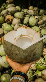 coconut water combinations