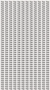 Tricky Optical Illusion That Tests Your Focus